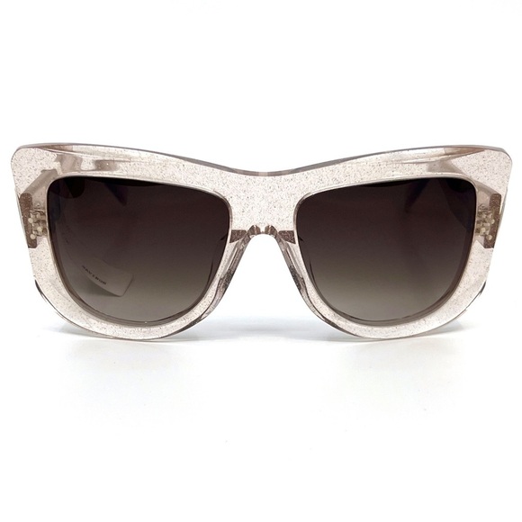 CELINE Sunglasses CL40157U 73K Authentic tag was removed. Only tried them on - Picture 3 of 9